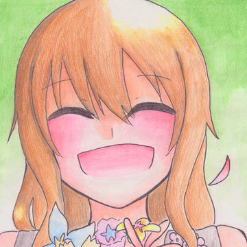 happy!