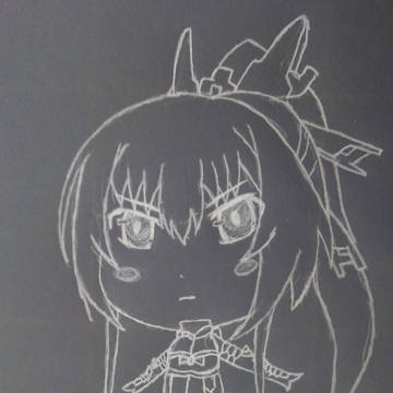 【デフォルメで書いてみた】本多・二代