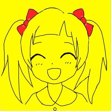 幼女　らしきもの