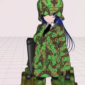 オリジナル メッカスメ