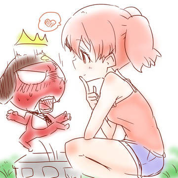 ある日の昼下がり