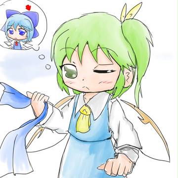 らくがき大ちゃん11