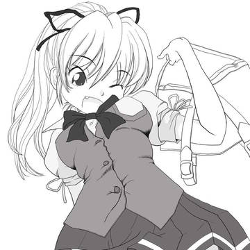イケてる２人「安西まどか」