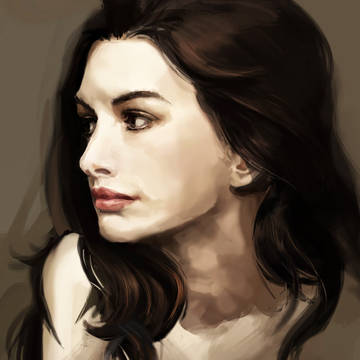 Anne Hathaway 安海瑟薇