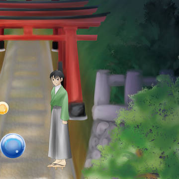 間の杜