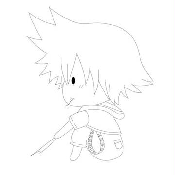 落書きおソラ