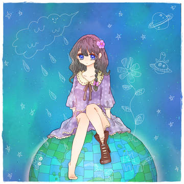 ちきゅうっこ