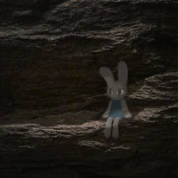 bunny rock