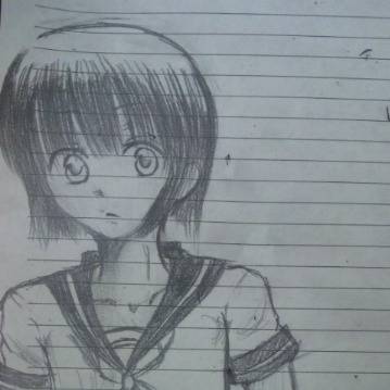 女の子