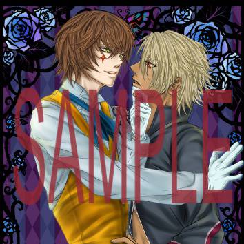 cwt31新刊表紙--Unpure♥Love