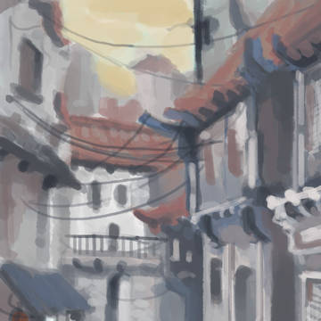 speed paint