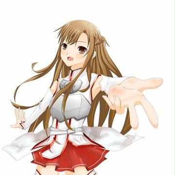 アスナ・・・かな？