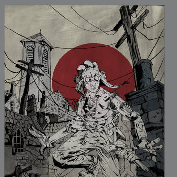 comic cover