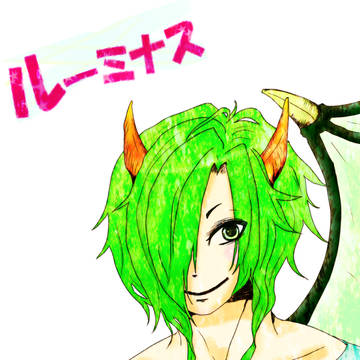 【うちの子】色塗り練習中!