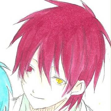 黒バス　落書き詰　(腐あり)