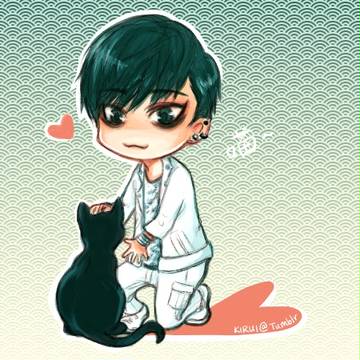 小黑猫TAO