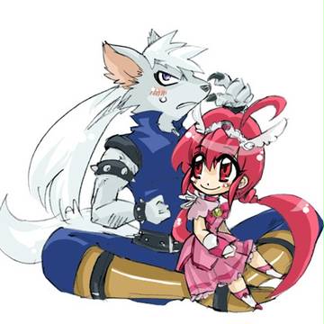 ウルみゆラク描き