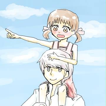 番長と菜々子