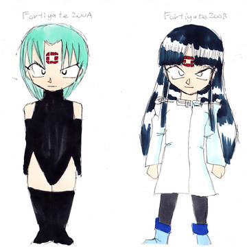 Fortigate擬人化