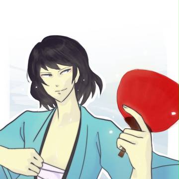 暑中見舞い