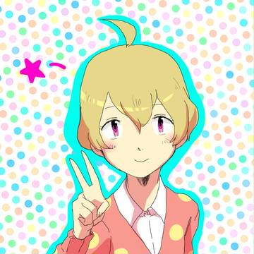 ピースっ