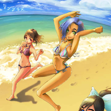 夏のラブプラス進化版