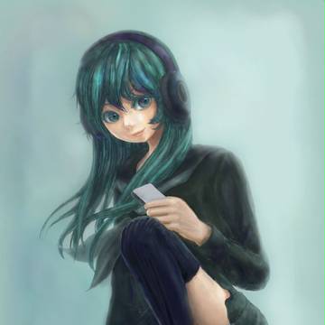 黒セーラー