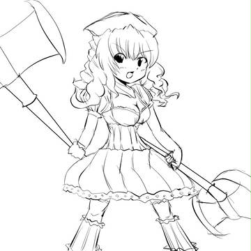 ラクガキ