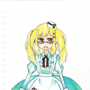 アリスちゃん！！