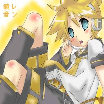 鏡音レン