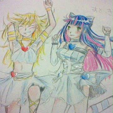 ぱんすと！
