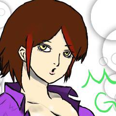 似顔絵　　ｍｇ