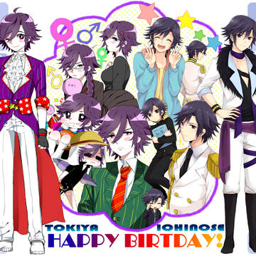 ♥トキヤお誕生日おめでとう♥