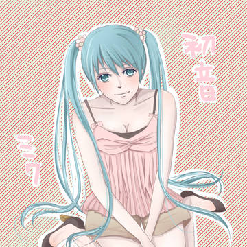 ミク練習