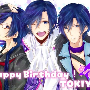 Happy Birthday！