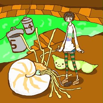 給食当番