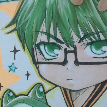 黒子★緑間