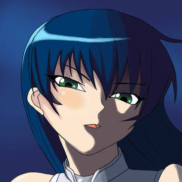 河井アサギ