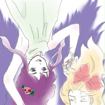 さるさるとくまくま。