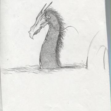落書き。