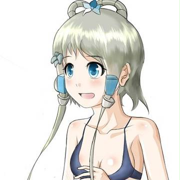 洛天依 洛日依 萝莉 ロリ