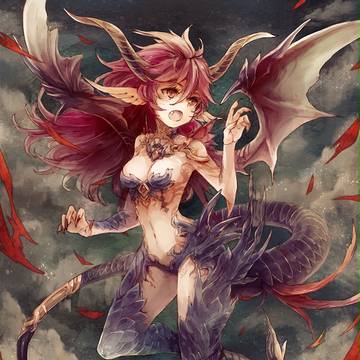 竜娘