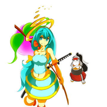 魔法少女大戦イラコン　岡山