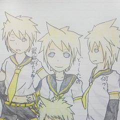 れんしう。