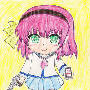 ゆりっぺ（下書き）