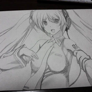 初音ミク