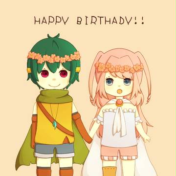 ✿