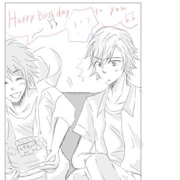 トキヤお誕生日おめでとう！