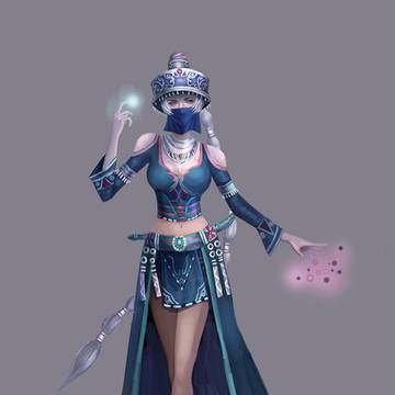 西南虫师月读