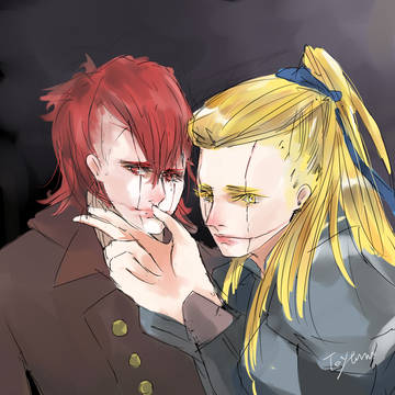 New jack &Old jack【噗好蠢的文法